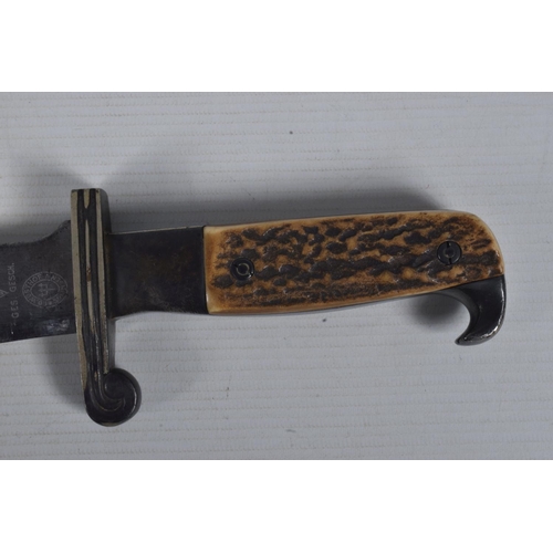 225 - AN EARLY GERMAN RAD HEWER MADE BY WUSTHOFF, this is virtually untouched and was an attic find when p... 