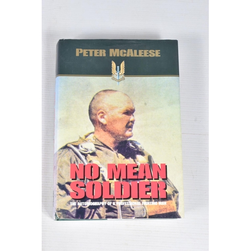 295 - A BOX CONTAING VARIOUS MILITARY THEMED BOOKS, inc two volumes of The memoirs of David Lloyd George, ... 