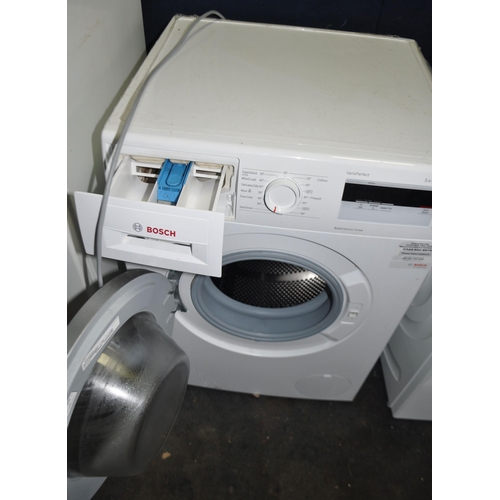 67 - A BOSCH SERIE 4 WAN28080GB WASHING MACHINE, width 60cm, depth 60cm, height 85cm (PAT pass, spin cycl... 