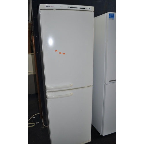 71 - A BOSCH KGU31123GB FRIDGE FREEZER width 60cm, depth 60cm, height 185cm (PAT pass and working at 3 an... 