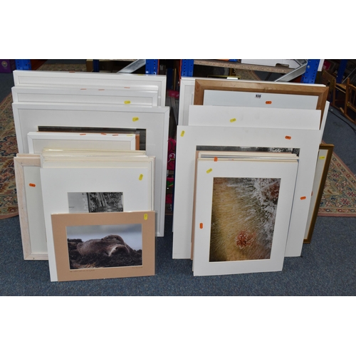 930 - A QUANTITY OF FRAMED AND UNFRAMED PHOTOGRAPHIC PRINTS, the majority were taken by John Gartstone who... 