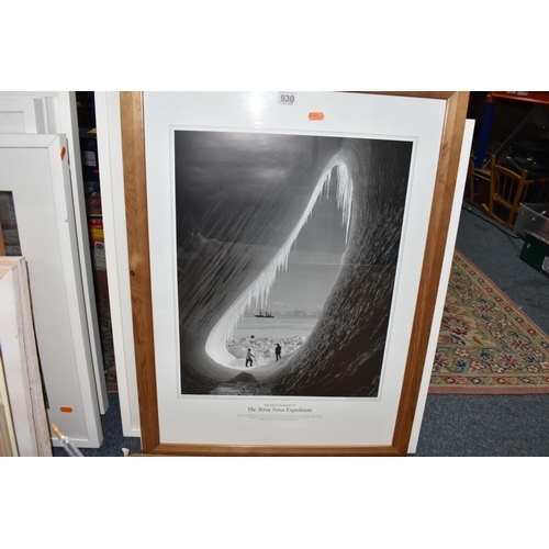 930 - A QUANTITY OF FRAMED AND UNFRAMED PHOTOGRAPHIC PRINTS, the majority were taken by John Gartstone who... 