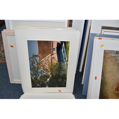 930 - A QUANTITY OF FRAMED AND UNFRAMED PHOTOGRAPHIC PRINTS, the majority were taken by John Gartstone who... 