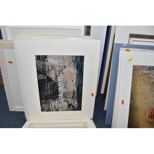 930 - A QUANTITY OF FRAMED AND UNFRAMED PHOTOGRAPHIC PRINTS, the majority were taken by John Gartstone who... 