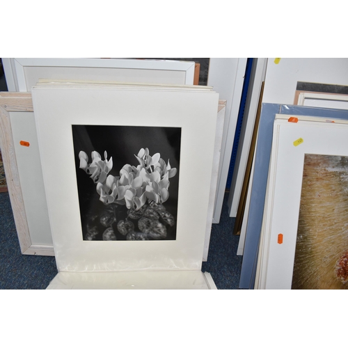 930 - A QUANTITY OF FRAMED AND UNFRAMED PHOTOGRAPHIC PRINTS, the majority were taken by John Gartstone who... 