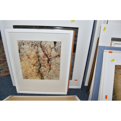 930 - A QUANTITY OF FRAMED AND UNFRAMED PHOTOGRAPHIC PRINTS, the majority were taken by John Gartstone who... 