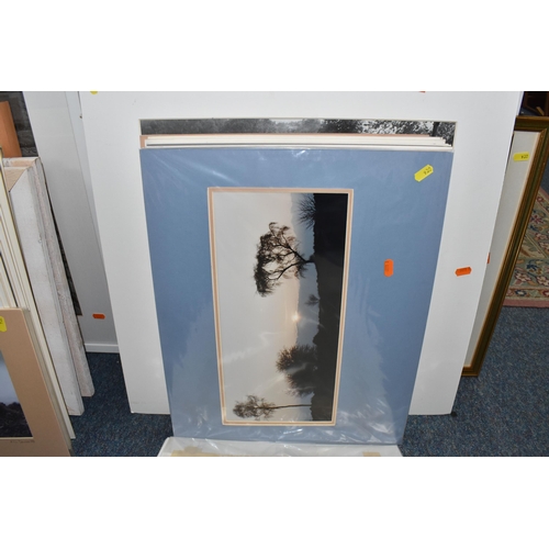 930 - A QUANTITY OF FRAMED AND UNFRAMED PHOTOGRAPHIC PRINTS, the majority were taken by John Gartstone who... 