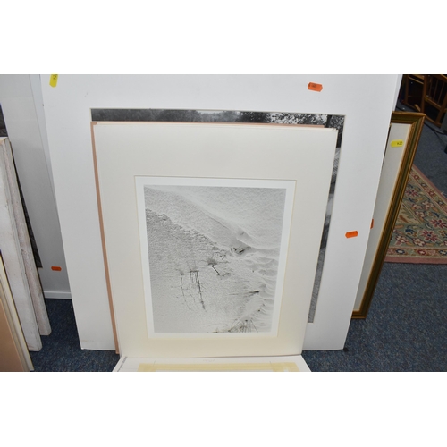 930 - A QUANTITY OF FRAMED AND UNFRAMED PHOTOGRAPHIC PRINTS, the majority were taken by John Gartstone who... 