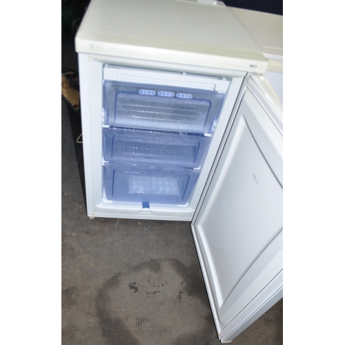 68 - A WHIRLPOOL AFB6341 UNDER COUNTER FREEZER, width 55cm, depth 65cm, height 85cm (PAT pass and working... 