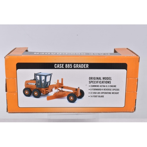 1 - SIX BOXED DIECAST PLANT EQUIPMENT MODELS, Joal Compact 1/35 scale J.C.B Fastrac 155-65 & J.C.B. 801 ... 