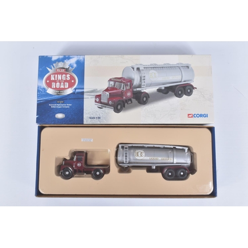 3 - A QUANTITY OF BOXED CORGI CLASSICS LORRY/TRUCK MODELS, Volvo FM Box Lorry - 'D.R. Macleod', No.CC135... 