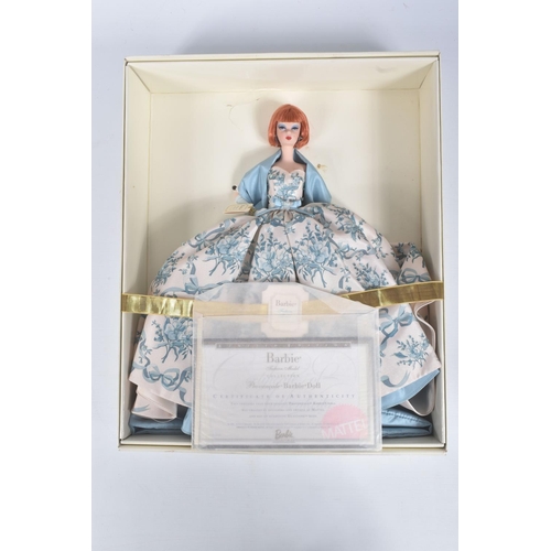 65 - A BOXED MATTEL SILKSTONE BARBIE LIMITED EDITION FASHION MODEL COLLECTION PROVENCALE DOLL, No.50829, ... 