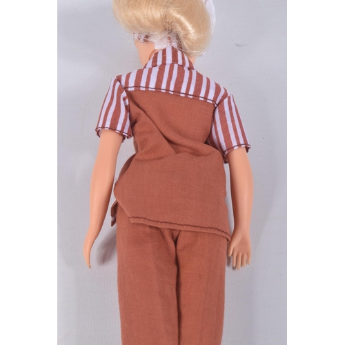 69 - A RARE McDONALDS SINDY DOLL, c.1982, blonde doll marked 033055X to back of neck and Hong Kong to but... 