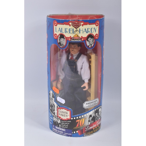 75 - A BOXED STEVENSON ENTERTAINMENT GROUP DONALD J. TRUMP 12   TALKING DOLL, from 'The Apprentice' era c... 