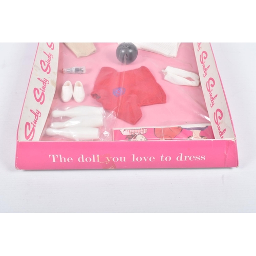 109 - TWO BOXED PEDIGREE SINDY OUTFIT SETS, the first Seaside Sweetheart 12S10, box coming undone, plastic... 