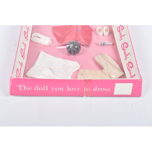 109 - TWO BOXED PEDIGREE SINDY OUTFIT SETS, the first Seaside Sweetheart 12S10, box coming undone, plastic... 