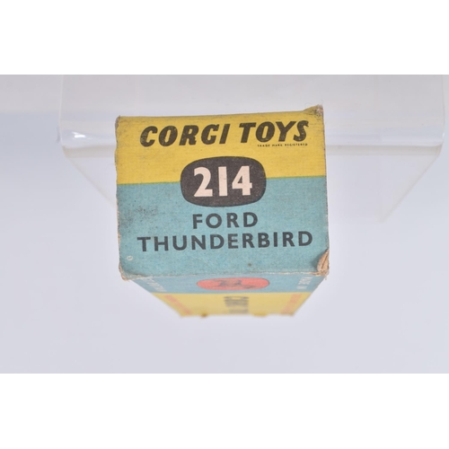 136 - TWO BOXED DIE CAST CORGI TOYS VEHICLES, the first a R.A.F. Staff Car - Standard Vanguard, reference ... 