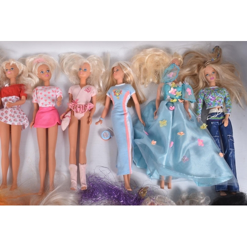 175 - A COLLECTION OF ASSORTED MATTEL BARBIE AND OTHER DOLLS, CLOTHING AND ACCESSORIES, assorted modern Ba... 