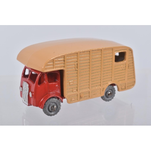 180 - FOUR BOXED MOKO LESNEY LORRY/TRUCK MODELS, E.R.F. Road Tanker, No.11, yellow with silver trim, but h... 