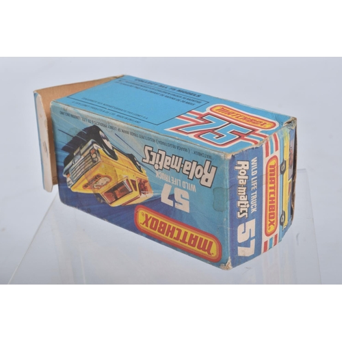 190 - FIVE BOXED MATCHBOX SUPERFAST 75 MODEL CARS, 39 c New Rolls Royce Silver Shadow, red metallic body, ... 