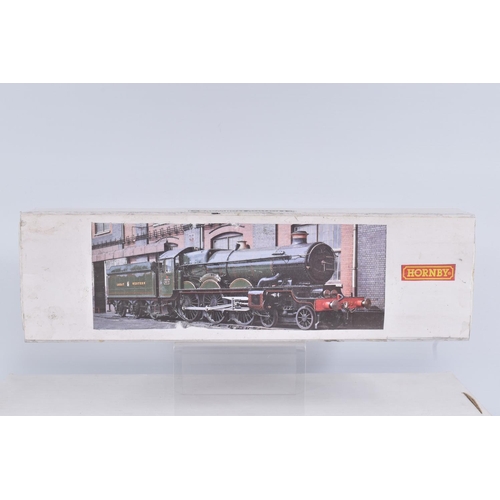 225 - THREE HORNBY RAILWAYS OO GAUGE G.W.R. LOCOMOTIVES, class 2721 Pannier Tank No.2776 (R760), Hall clas... 