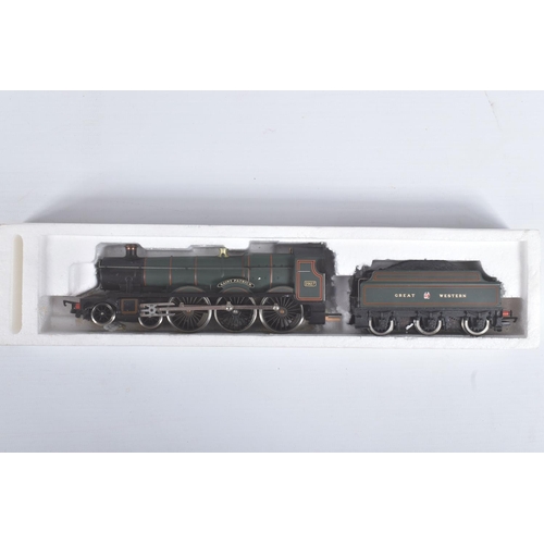 231 - FOUR BOXED HORNBY RAILWAYS OO GAUGE LOCOMOTIVES OF G.W.R. ORIGIN, King class 'King George I' No.6006... 