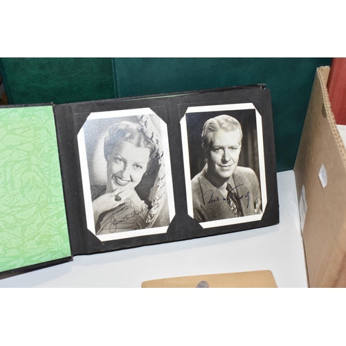 930 - A BOX AND LOOSE CIGARETTE CARDS AND OTHER EPHEMERA, to include cigarette cards loose in two albums, ... 