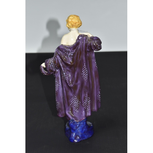 872 - A ROYAL DOULTON 'THE BATHER' FIGURINE, HN687, with impressed, printed and painted marks to base, mod... 