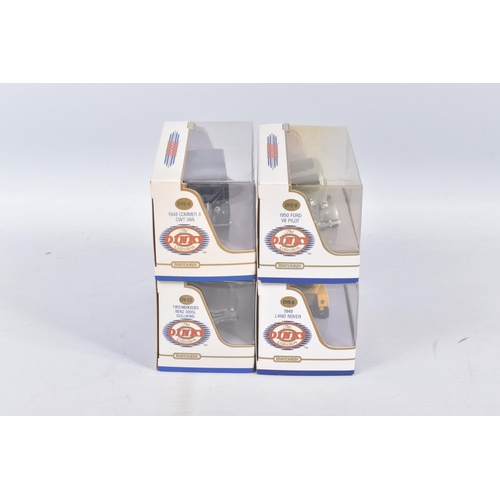 21 - NINETEEN BOXED MATCHBOX THE DINKY COLLECTION MODEL VEHILCES, to include model no's DY5-B, DY9-B, DY-... 