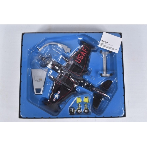 59 - THREE BOXED CORGI AVIATION ARCHIVE COLLECTORS SERIES 1:72 SCALE LIMITED EDITION DIECAST MODEL MILITA... 