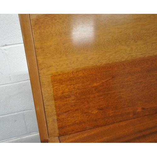 152 - CHAPPELL, A MAHOGANY CASED UPRIGHT PIANO, serial number to reverse 88204, with a hinged lid and key ... 