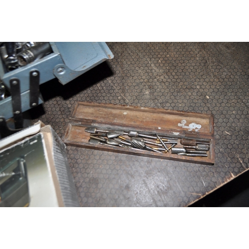 73 - A SELECTION OF AUTOMOTIVE TOOLS, including sockets, spanners, rachets, torque wrench by makers such ... 