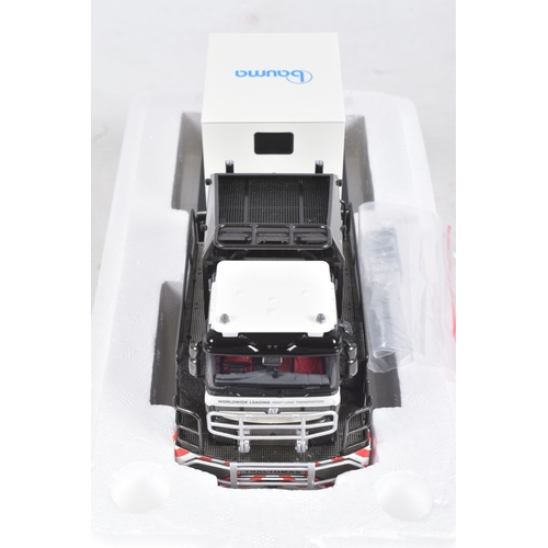 A BOXED IMC MODELS NICOLAS TRACTOMAS TR 8 X 8 BALLAST TRACTOR WITH