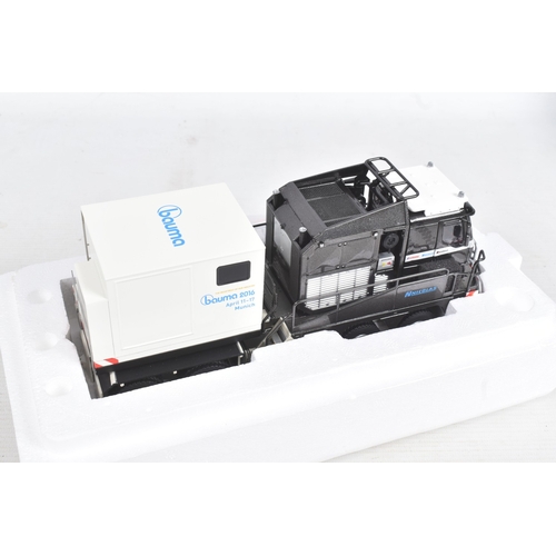 A BOXED IMC MODELS NICOLAS TRACTOMAS TR 8 X 8 BALLAST TRACTOR WITH