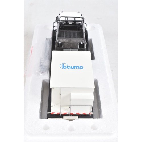 A BOXED IMC MODELS NICOLAS TRACTOMAS TR 8 X 8 BALLAST TRACTOR WITH