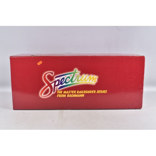A BOXED BACHMANN SPECTRUM G GAUGE GE 45 TON SIDE ROD DIESEL LOCOMOTIVE ...