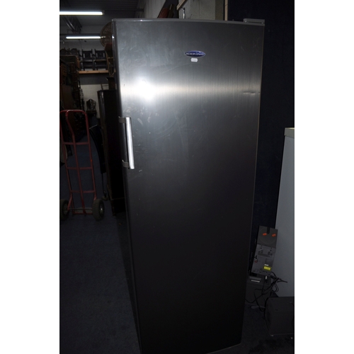 81 - AN ICEKING RL340SE LARDER FRIDGE width 60cm, depth 60cm, height 171cm (PAT pass and working at 0 deg... 