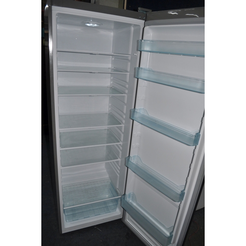 81 - AN ICEKING RL340SE LARDER FRIDGE width 60cm, depth 60cm, height 171cm (PAT pass and working at 0 deg... 