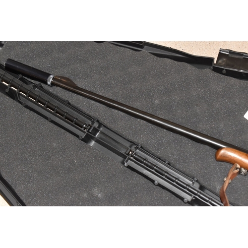 SECTION 1 FIREARM A BRNO .22LR BOLT ACTION RIFLE FITTED WITH A SOUND ...
