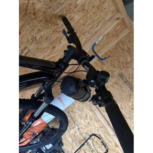 A FORME CURBAR 4 BICYCLE, with an 18'' frame, 21 gears, condition ...