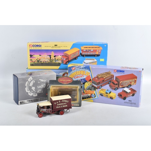 Lot 242 - A Boxed Corgi Vintage Glory of Steam Working