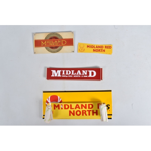 A QUANTITY OF BUS AND COACH RELATED BADGES, PHOTOGRAPHS AND EPHEMERA ...