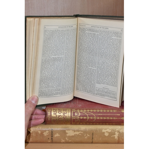 845 - BOOKS, eight titles in hardback format comprising three FOLIO SOCIETY volumes of Byzantium; The Earl... 