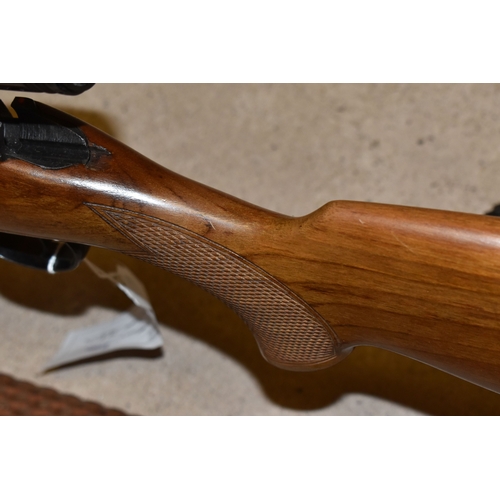 SECTION 1 FIREARM A BRNO .22LR BOLT ACTION RIFLE FITTED WITH A SOUND ...