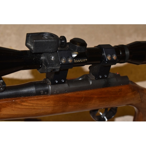 SECTION 1 FIREARM A BRNO .22LR BOLT ACTION RIFLE FITTED WITH A SOUND ...