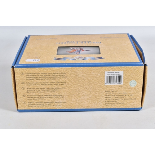 30 - THREE BOXED 1:24 SCALE DICKIE SCHUCO DISTLER FIGUREN WATERLOO SERIES CAST FIGURES, to include Prussi... 