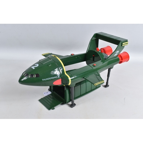 49 - A BOXED VIVID IMAGINATIONS THUNDERBIRD 2 ELECTRONIC PLAYSET, No.52876, not tested but appears comple... 