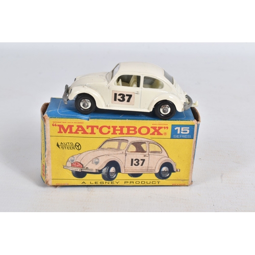 53 - A BOXED DINKY TOYS CADILLAC 62, No.147, metallic aqua blue with white interior, spun hubs and white ... 