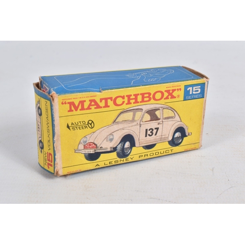53 - A BOXED DINKY TOYS CADILLAC 62, No.147, metallic aqua blue with white interior, spun hubs and white ... 