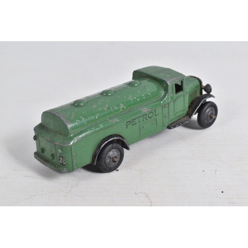 53 - A BOXED DINKY TOYS CADILLAC 62, No.147, metallic aqua blue with white interior, spun hubs and white ... 